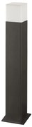 Външна лампа NEW YORK 1xE27/12W/230V IP44, 44 см, антрацит