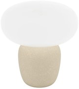 Eglo 99824 - Настолна лампа CAHUAMA 1xE27/40W/230V