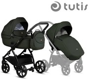 Комбинирана бебешка количка 2в1 UNO 5+ TUTIS - Pistachio