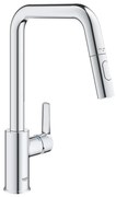 GROHE 30631000 - Кухненски смесител QUICKFIX START 362 мм, полирано хромово покритие