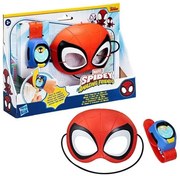 Игрален комплект Hasbro Spidey маска и часовник