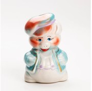 Касичка циан