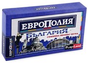 Playland Игра ''Европолия България'', малка