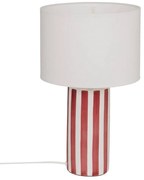 Atmosphera - Настолна лампа FRIDA 1xE14/60W/230V червена