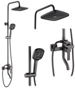 Комплект за душ MY2021-77C REA ARGUS TYTAN