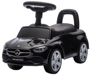 Push автомобил Mercedes C-Class 2xAA черен