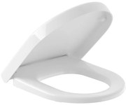 Villeroy & Boch 9M66S101 - Тоалетна седалка SoftClose SUBWAY бяла
