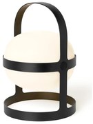 LED преносимо външно осветително тяло със соларен панел/с USB ø 24 cm Soft Spot – Rosendahl