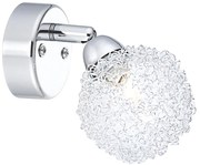 GLOBO 56624-1 - Стенна Точка, посока лампа ORINA 1xG9/33W