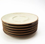 Комплект от 6 чинии Kropki, Ø 17 см