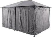 Завеси за беседка Hesperide Santorini, 3x4 m - Шисти