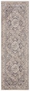 Сиво-бежова пътека 80x200 cm Terrain Designer Sand – Hanse Home