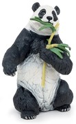 Papo - Фигурка панда с бамбук 50294
