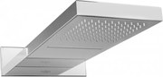Mexen Waterfall душ глава 50 x 22 см, хром - 79195-00