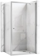 Душ кабина Rea Primo Swing 90x80 Chrome