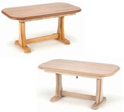 Разтегателна холна маса TYMON с повдигащ механизъм