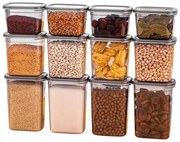 Кутии в комплект 12 бр. за храна Fresco – Hermia