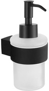 Mexen Adox дозатор за сапун, черен - 70182388-70
