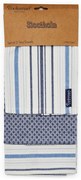 Памучни кърпи в комплект от 3 броя 45x65 cm Stockholm - Cooksmart ®
