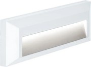 Аплика Viokef Leros Plus LED-23 x 3 x 8 См.-бял