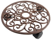 Метална подвижна стойка за саксии ø 29 cm – Esschert Design