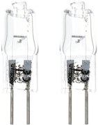 К-кт 2x Индустриална крушка G4/10W/12V 2700K - Aigostar