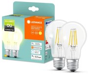 К-кт 2бр. LED димируеми крушки SMART+ A60 E27/6W/230V 2700K  - Ledvance