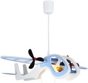 Висяща таванна лампа Elobra Airplane Joe-Galazio