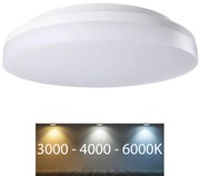 Rabalux - LED Лампа за баня LED/24W/230V IP54 3000K/4000K/6000K