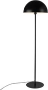 Nordlux - Подова лампа ELLEN 1xE27/40W/230V черна 140 cm