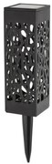 Rabalux 8949 - LED външно соларно осветление MORA LED/0,16W/1xAA IP24