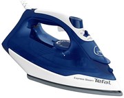 Tefal - Парна ютия EXPRESS STEAM 2400W/230V син
