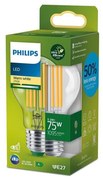 LED Крушка Philips A60 E27/5,2W/230V 2700K