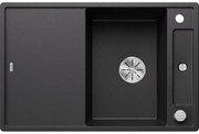 Blanco AXIA III 45 S Композитна мивка за вграждане