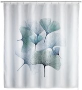 Завеса за душ, която може да се мие, 180 x 200 cm Ginkgo - Wenko
