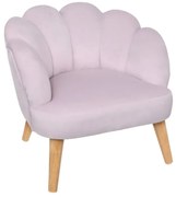 Детски стол Аtmosphera Mermaid, Виолетов