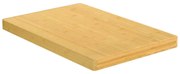 Sonata H Дъска за рязане 60x40x4 см бамбук