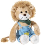 Heunec - Лъвче с гащеризон, 35 см, серия Веселата банда