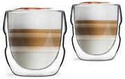 Комплект от 2 чаши с двойни стени , 250 ml Sferico - Vialli Design