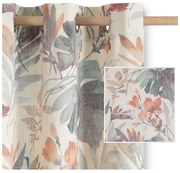 Кремаво перде 135x250 cm Celesta – Restilo