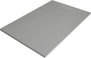 Mexen Bert правоъгълна душ кабина SMC 120 x 90 см, сив - 4K619012