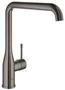 Кухненски кран Grohe Essence New-Anthracite Glossy