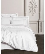 Памучно спално бельо с чаршаф , 200 x 220 cm Mehves - Mijolnir