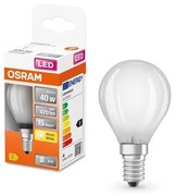 LED Крушка E14/4W/230V 2700K - Osram