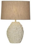 Searchlight EU61520CR - Настолна лампа ADELAIDE 1xE27/60W/230V