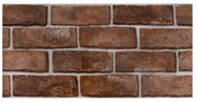 Самозалепващи се пана за стена в комплект от 6 броя 60x30 cm Brick Wall – SP TREND