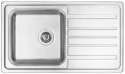 Deante Virgo ZPV_0113 Кухненска мивка за вграждане