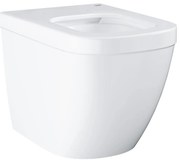 Тоалетна чиния стояща Euro Ceramic