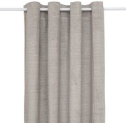 Блекаут завеса atmosphera Yupi, Кадифе, 135x260 cm - Бежов