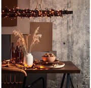 Eglo 411516 - LED Екстериорни Коледни лампички GOLDEN 800xLED 16м IP44 топло бели